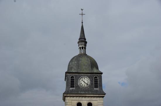 Eglise Saint-Martin - Etain (55)